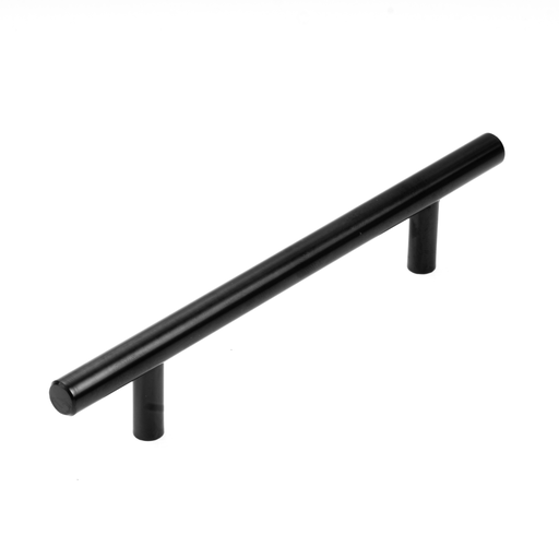 [26138] Cabinet Handle 10x150mm Black
