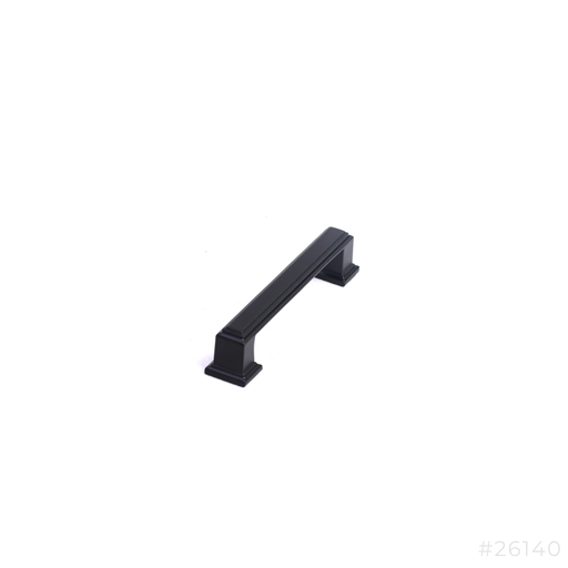 [26140] Cabinet Handle 9229-96 Black