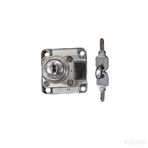 [26204] Drawer Lock 138-22mm