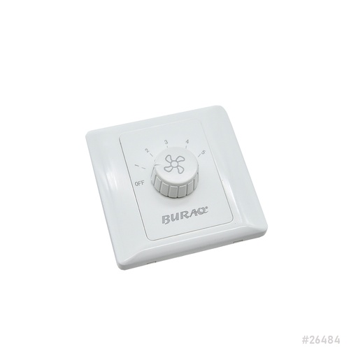 [26484] Fan Dimmer Regulator BFR-284 Buraq