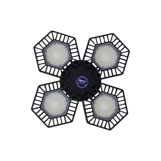 [26727] Deformable Led Lamp 80W E27 NLEDB-GF80W Novex