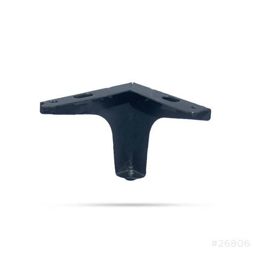 [26806] Sofa Leg 130mm JH003-130 Black