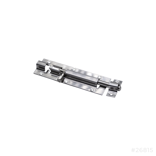 [26815] SS Tower Bolt 5"