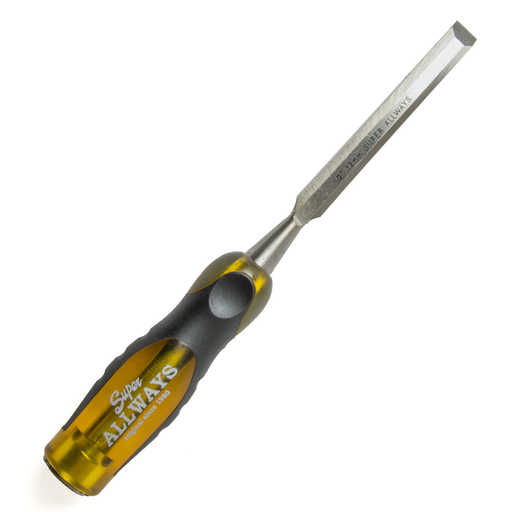 [26831] Wood Chisel with Pvc Handle Allways 1/2"