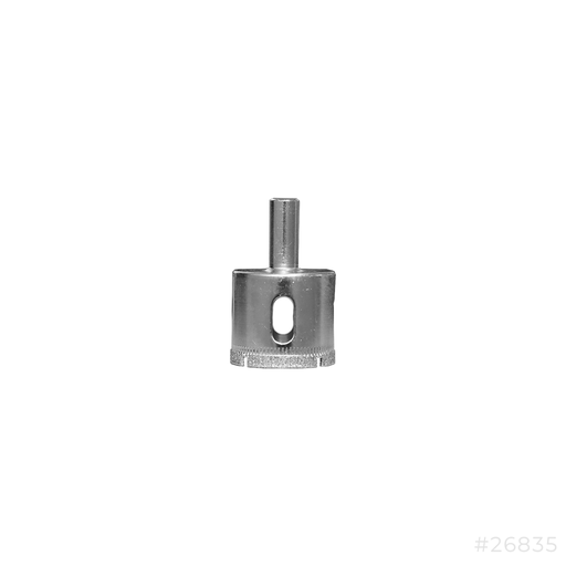 [26835] Diamond Hole Saw Bit 35mm Keenness