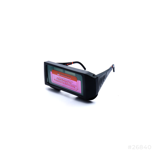 [26840] Auto Darkening Welding Glasses