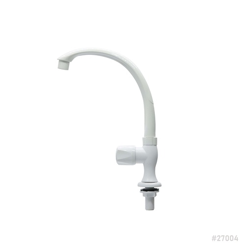 [27004] Watertec Sink Pillar Tap P105