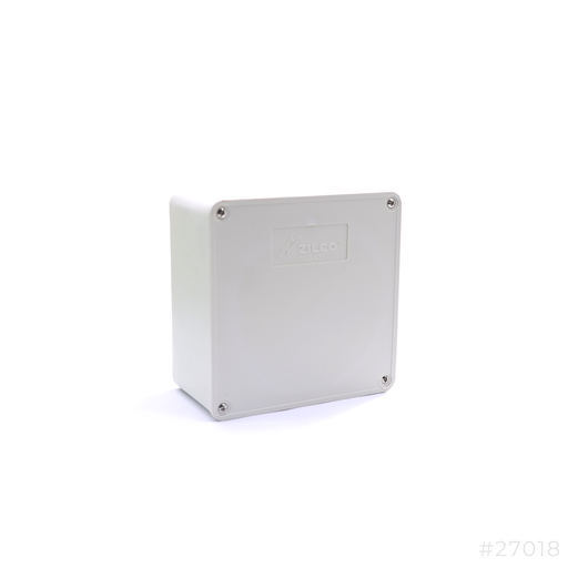 [27018] Waterproof Box 150x150x75mm Zilco