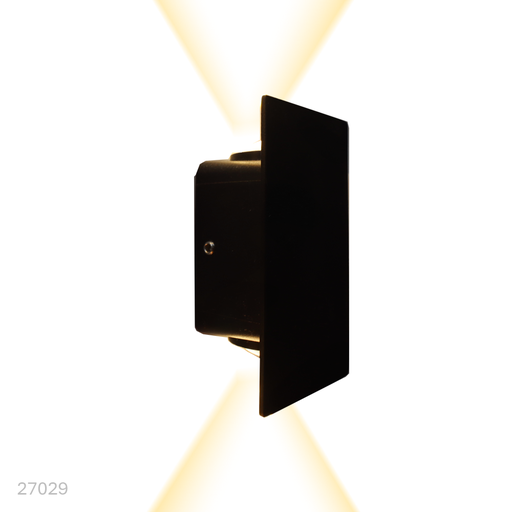 [27029] Led Wall Light Warm White NWL-UD-215S Novex