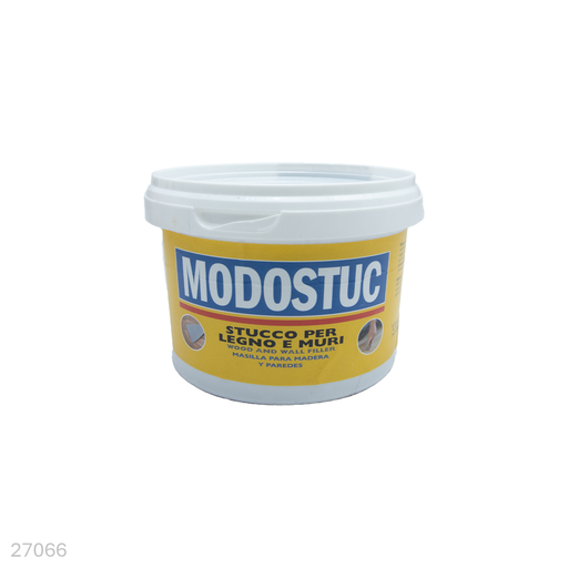 [27066] Wood Filler Water Base 1kg Teck Teca Modostuc