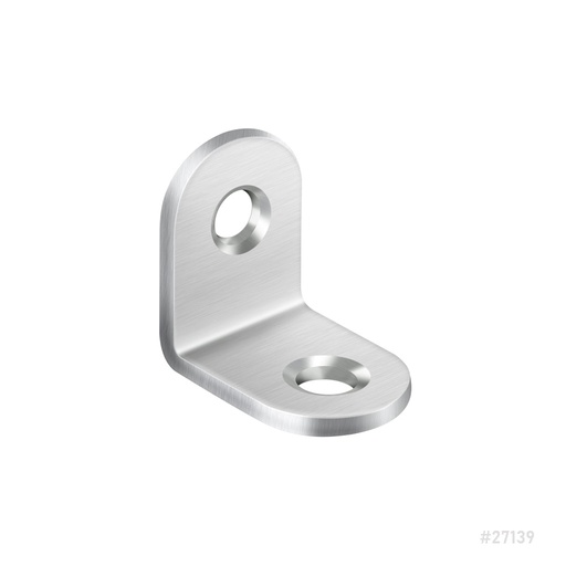 [27139] SS Angle Bracket 20x20x16mm