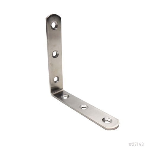 [27143] SS Angle Bracket 100x100x20mm