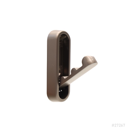 [27267] Cloth Hook 5636 Grey