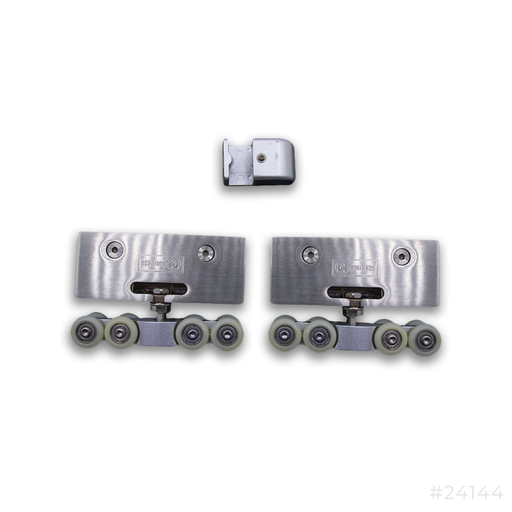 [24144] Hanging Sliding Door Wheel Set 008 Guchi