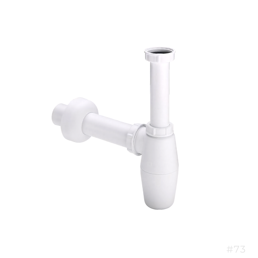 [73] Bottle Trap Pvc Viega 1-1/2"