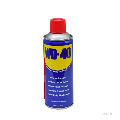 [438] Anti Rust WD-40 330ml