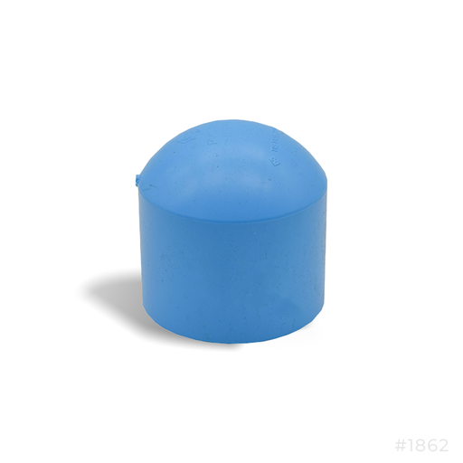 [1862] Cap Pvc C13.5 3"