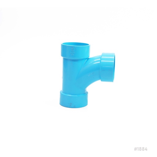 [1884] Y L Tee 8.5 90° 2"