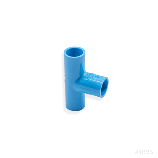 [1893] Tee 90° Pvc C13.5 ½"
