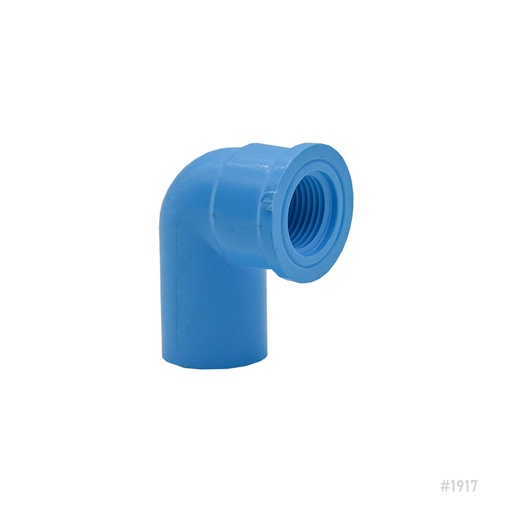 [1917] Faucet Elbow Pvc 13.5 1/2"