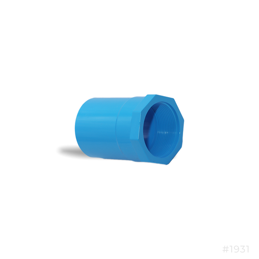 [1931] Faucet Socket Pvc 13.5 2"