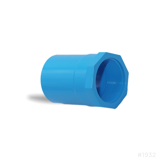 [1932] Faucet Socket Pvc 13.5 3"