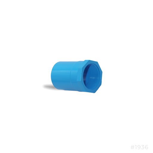 [1936] Faucet Socket Pvc 13.5 1-1/4"