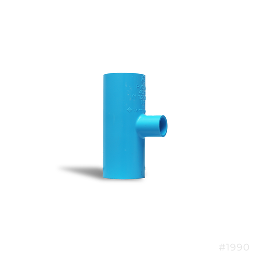 [1990] Reducing Tee Pvc C13.5 1-1/2"x1/2"