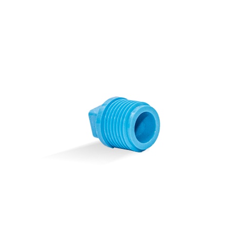 [1995] Thread Cap Pvc C13.5 1/2" Male