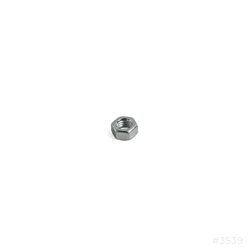 [3539] GI Nut 8mm