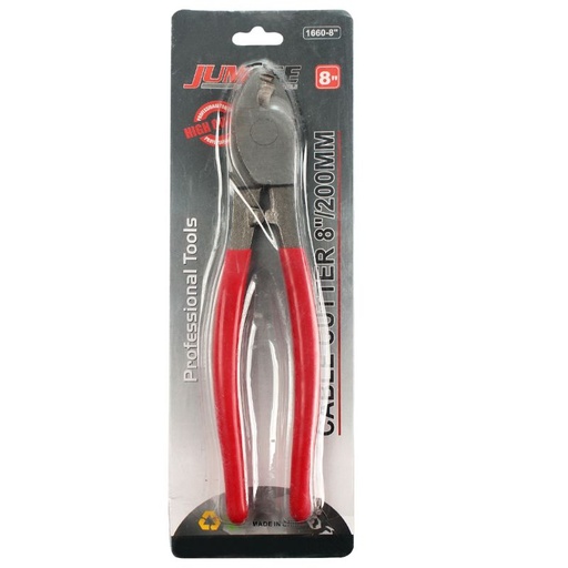 [4412] Cable Cutter 8" 1660-8 Jumlee