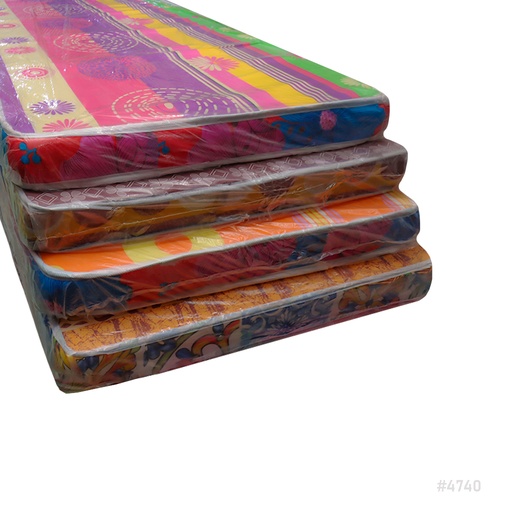 [4740] Sponge Mattress 3x6 Feet x 4"