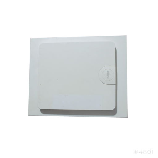 [4801] Hager DB Box Flush VF108Pm - Opaque