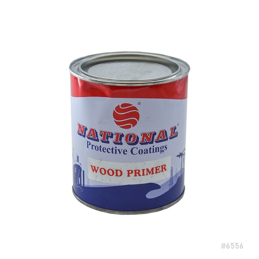 [6556] National Wood Primer 1Ltr