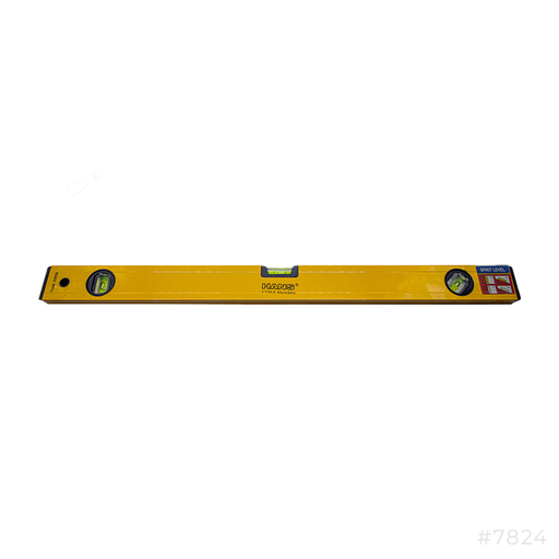[7824] Aluminum Level 3065B 60cm 24" Hans