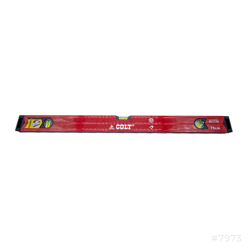 [7973] Aluminum Level Magnetic 75cm CH4676 Colt