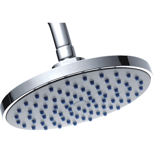 [8837] Showy Round Shower Rose 8" CP 3041-200 