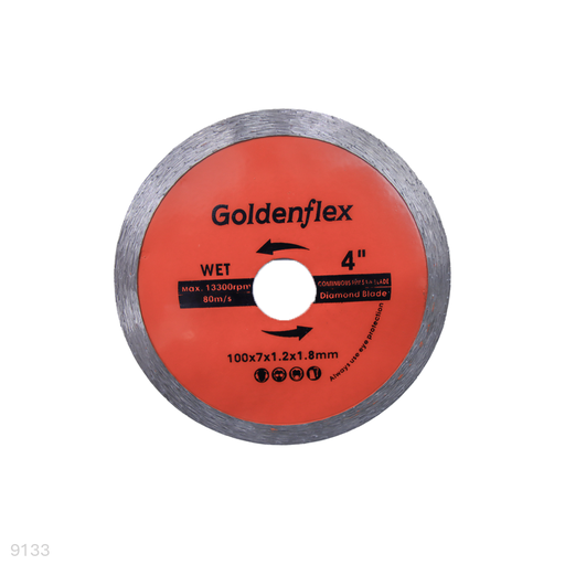 [9133] Diamond Cutting Wheel 4''