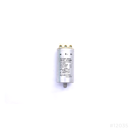 [12035] Power Ignitor Z400 400W Schwabe JCD-3F