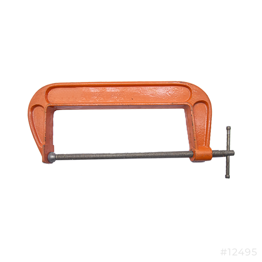 [12495] G-Clamp 12"