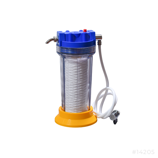[14205] Single Water Purifier National Clear