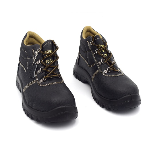 [14887] Safety Shoes Size 43 Remart