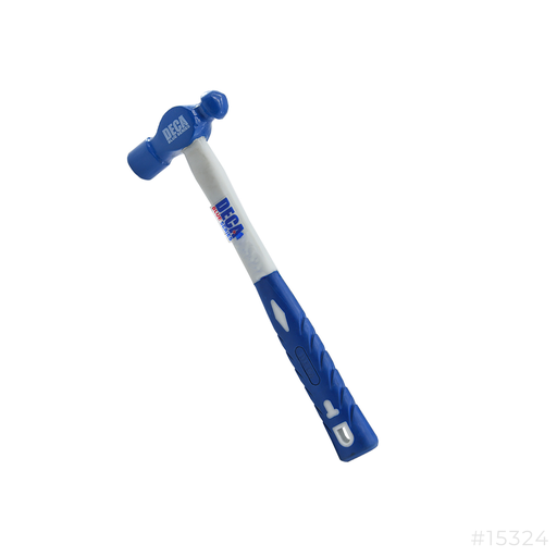 [15324] Ball Pein Hammer with Fiber Handle 1Lbs Deca