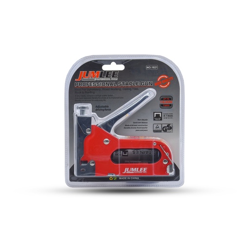 [15781] Staple Gun 4-14mm 1821 Jumlee