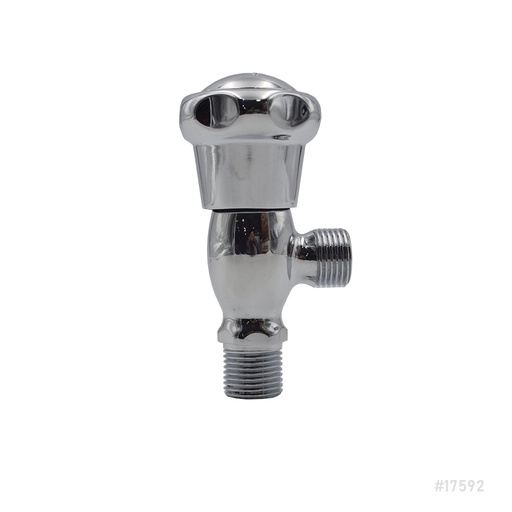 [17592] Boosni Angle Valve 1/2" BS-21303-X60 