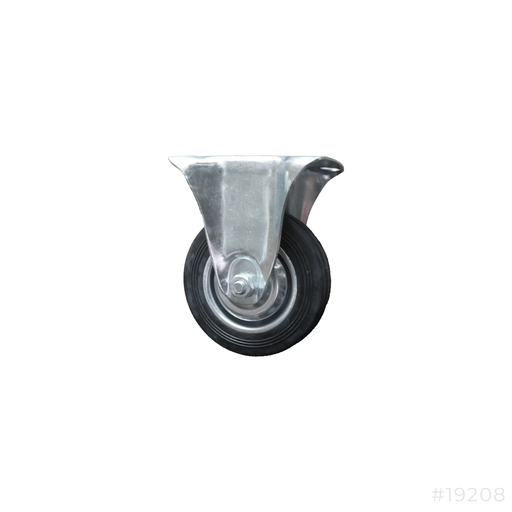 [19208] Caster Wheel 4" Colt 100x12mm Dia Fixed Type