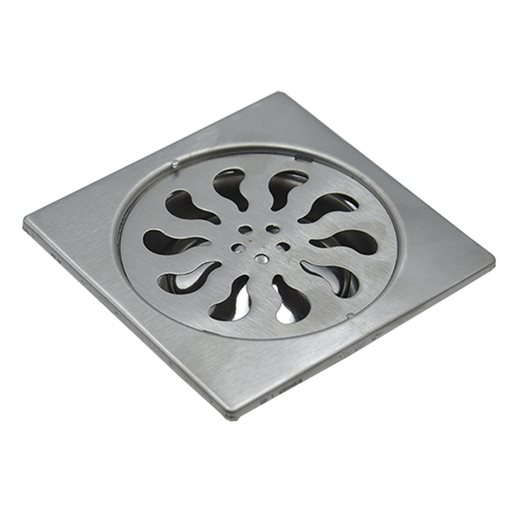 [20449] SS Floor Drain Polar #4010 4"-5"
