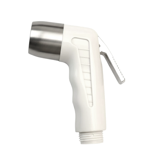 [20528] Hand Bidet Sprayer Handle Only Pvc PL901 Polar
