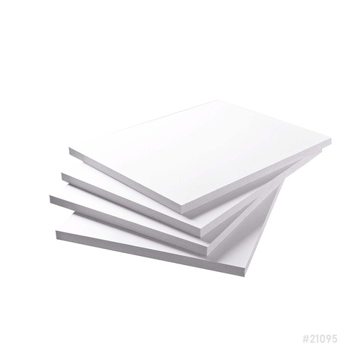 [21095] Celluca Pvc Foam Board 4'x8' 18mm