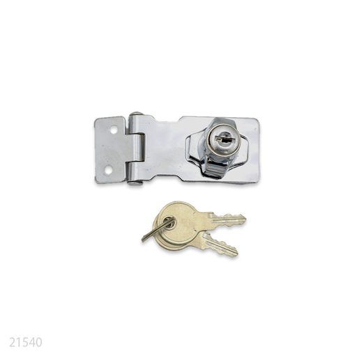 [21540] Hasp Lock 2.5"